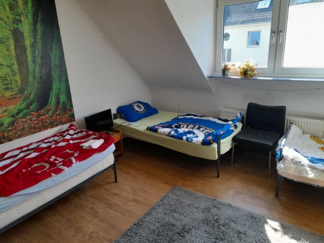 Monteurzimmer Korschenbroich